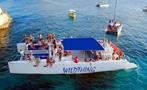 4, Catamaran Booze Cruise Tour