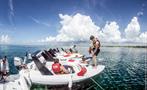 speed jet boat, Jungle Tour Cancun