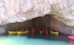 Kayaking Tiqy, Tour de Kayak al Cañón Negro