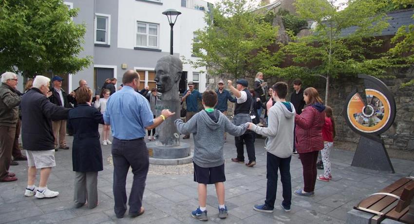 Kilkenny City Walking Tour - Tiqy, Recorrido a Pie por la Ciudad de Kilkenny