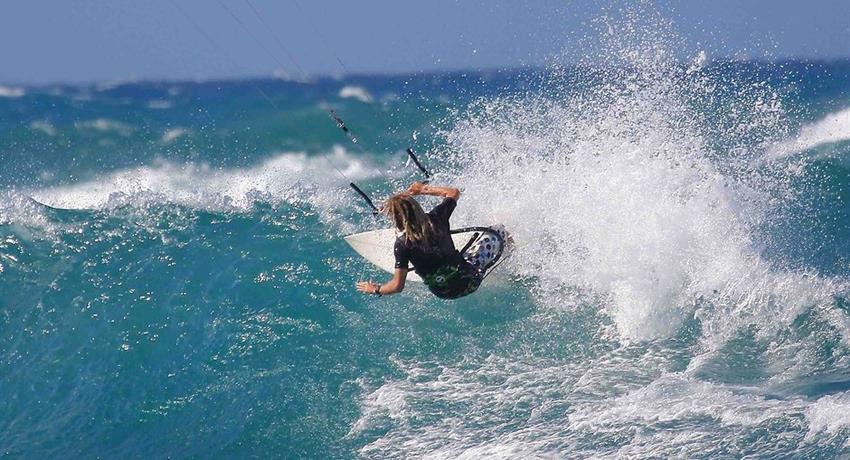 Wild and Funny, Kitesurf Lessons in Playa Venao