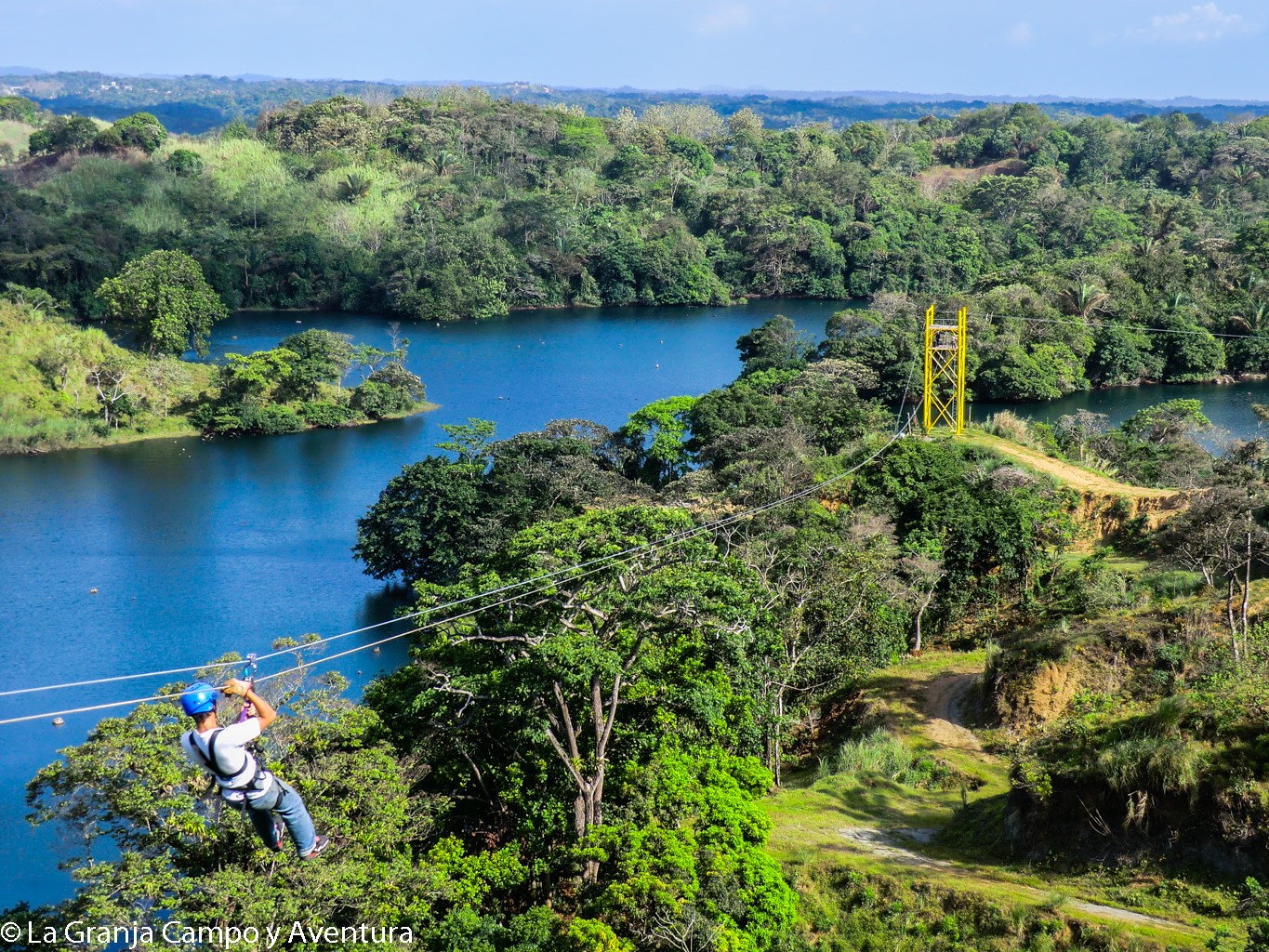 Experience the Thrill of Zip Lining in Panama City Beach: A Comprehensive Guide