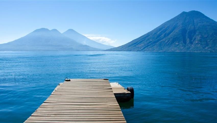 Lake Atitlan Boat Tour, Sacatepequez, Guatemala | Tiqy