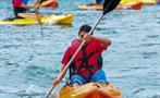 Kayak Lake Gatun Man Fun, Tour en Kayak por El Lago Gatún Desde La Ciudad de Panamá