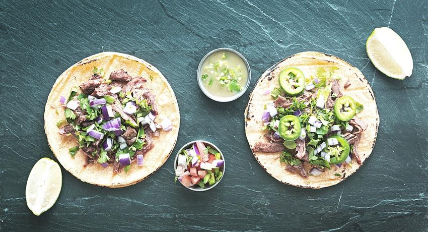Tacos, Latin American Food 4-Hour Tour