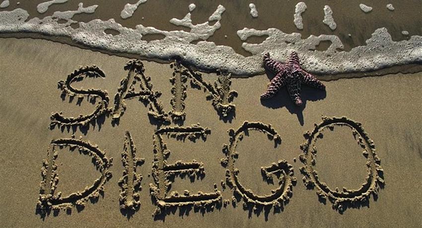 San Diego Tiqy, Tour la Vida en la Playa