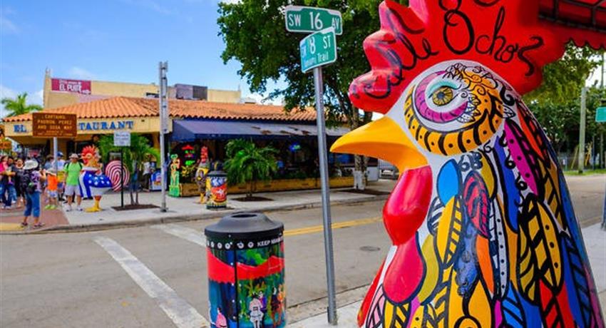 Little Havana Miami, Little Havana Cultural Tour
