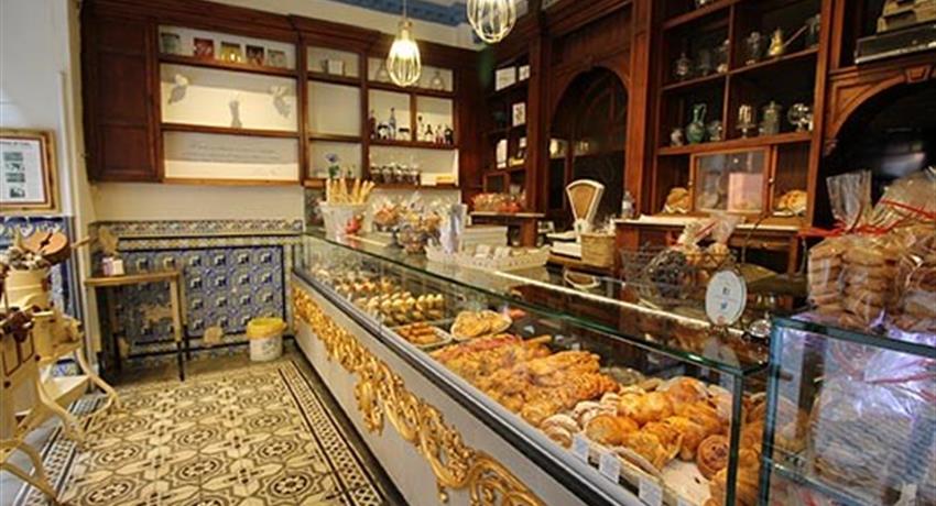 sweet cooking show postry store, Presentación y Degustación de Pasteles en Vivo