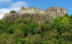 the trossachs tiqy, Loch Lomond, Los Trossachs y Stirling Castle