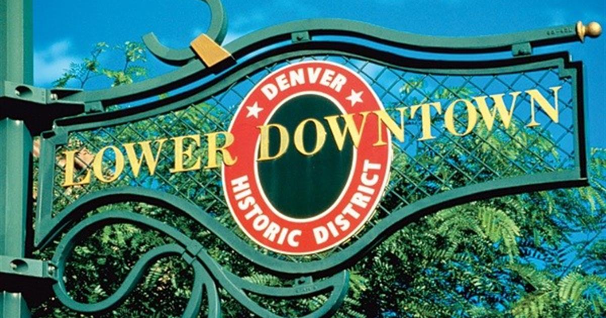 Ruta LoDo, Denver, EstadosUnidos Tiqy