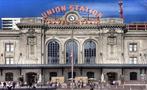 Union Station Tiqy, Tour a Pie Culinario LoDo