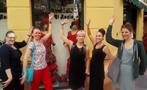 flamenco performance - Tiqy, Málaga Tour Gratis a Pie
