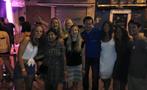 big group for the pub crawl - tiqy, Recorrido de Bares en Málaga
