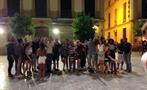 big group for the pub crawl in city centre - tiqy, Recorrido de Bares en Málaga