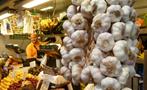 garlic heads - tiqy, Málaga: Caminata y Degustación