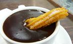 Chocolate and churro - tiqy, Malaga: Walk and Taste