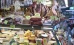 fresh cheese and vegetables - tiqy, Tour de Mercado y Tapas Gourmet
