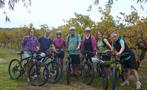 McLaren Vale Bike and Wine Day Tour group people, McLaren Vale Bike and Wine Day Tour 