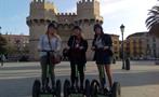 Medieval Valencia, Valencia Medieval Tour en Segway