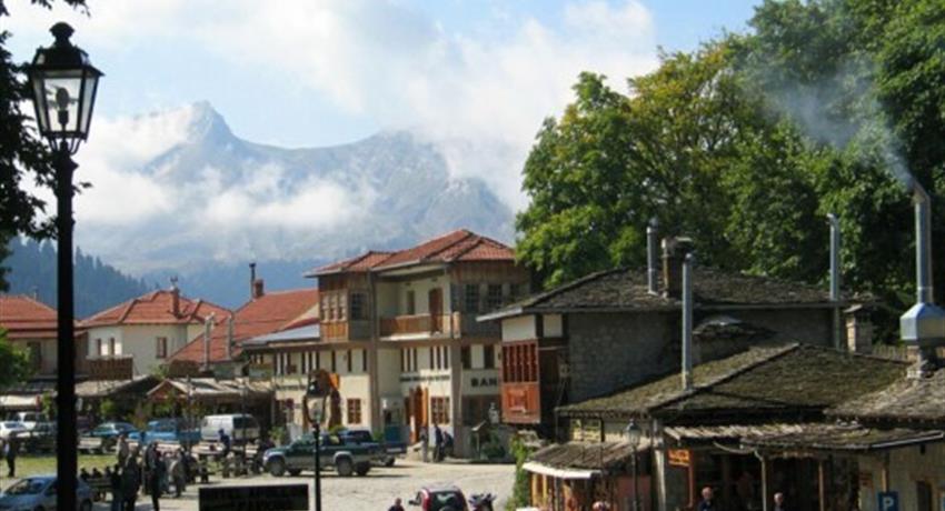 Meteora and Metsovo Guided Tour tiqy, Meteora and Metsovo Guided Tour