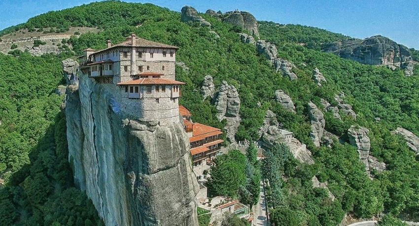 Meteora and Metsovo Guided Tour tiqy, Meteora and Metsovo Guided Tour