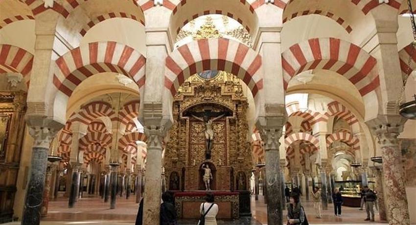 Amazing Architecture, Mezquita Cathedral of Cordoba