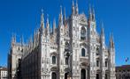 Duomo Cathedral Tiqy, Tour Gratuito en Inglés de Milán (Tarde)