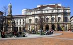 Theatre and Square Alla Scalla Tiqy, Milan’s English Afternoon Free Tour 