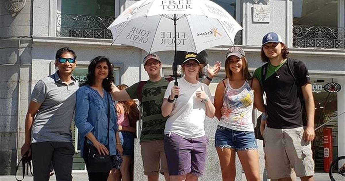 Madrid Milenario Los Habsburg, Madrid, Espana Tiqy