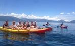 Kayak en el Lago Atitlan - Tiqy, Mini Adventure in Antigua