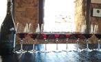 red wine, Montserrat Tapas and Wine