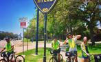 Beverly Hills Tiqy, Movie Star Homes Bike Tour