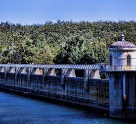 Recorrido por Mundaring Weir 