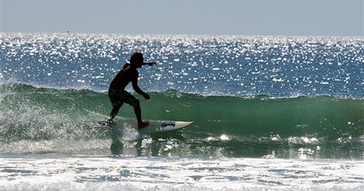 Clases de Surf, San Juan del Sur, Nicaragua Tiqy
