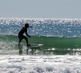 Surf Lesson in San Juan del Sur