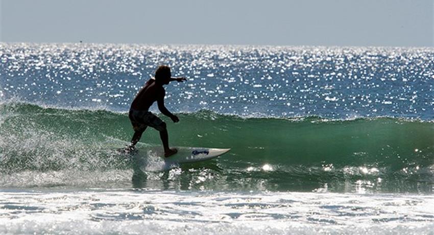 1, Surf Lesson in San Juan del Sur
