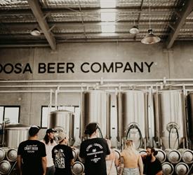 Noosa Brewery Trail 