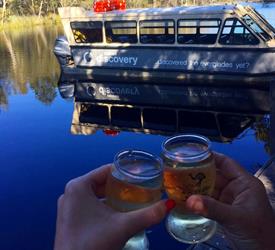 Noosa Everglades Half Day Tour 