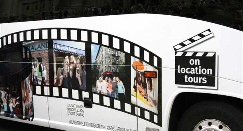 On Location Tours, NYC Tv and Movie Tour