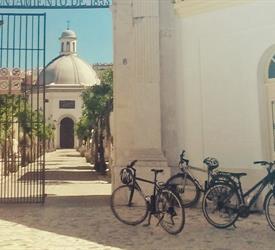 Tour Málaga Panorámica en Bicicleta 