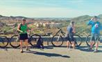 Ride with friends, Panorama Bike Tour Malaga