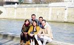 Group Picture, Paris Through the Ages Walking Tour