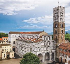 Pisa – Lucca Ciclo de Arte