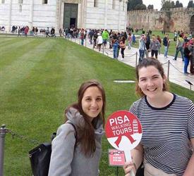 Pisa Fuera del Camino Trillado