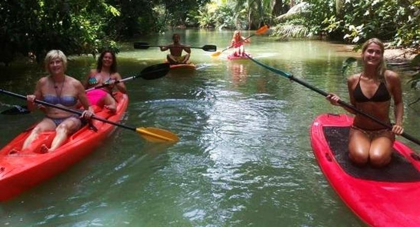 1, Sixaola River Kayaking Tour