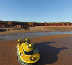 Prehistoric Bubbles and Nibbles Tour 