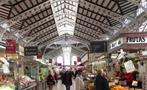 Central Market, Tour Premium del Pueblo Antiguo de Valencia