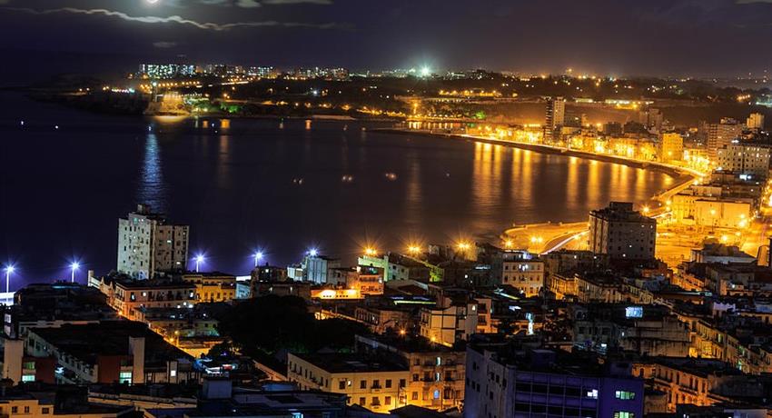 4, Private Havana By Night Tour