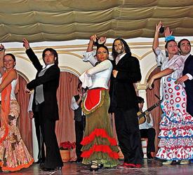 Pure Flamenco Seville