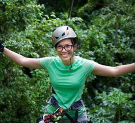 Rappel Tour in Panama City with Transportation Included